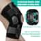 AeroDial Kinetic Recovery System Premium Hinged Knee Brace With Locking Side Stabilizers 2