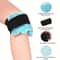 AeroThermal Kinetic Recovery Wrap Premium GelBead Ankle Sport Ice Pack 3