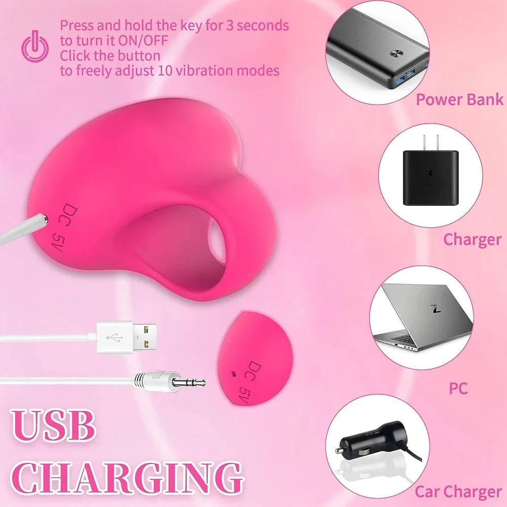 AeroRing MicroSonic System Premium Pocket Mini Face Eye Revitalization Tool 3