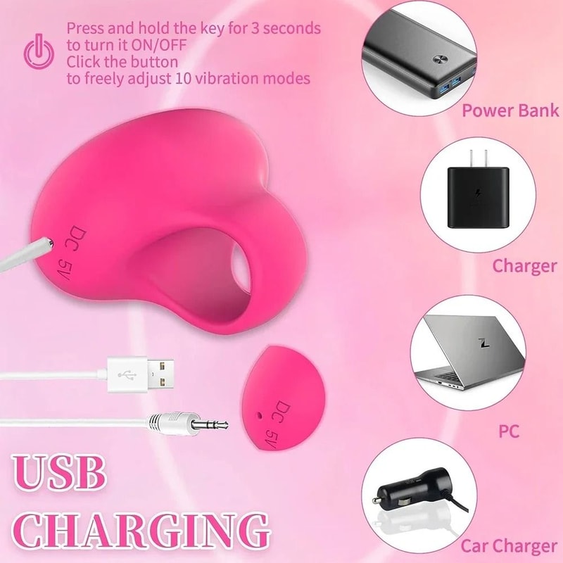 AeroRing MicroSonic System Premium Pocket Mini Face Eye Revitalization Tool 3