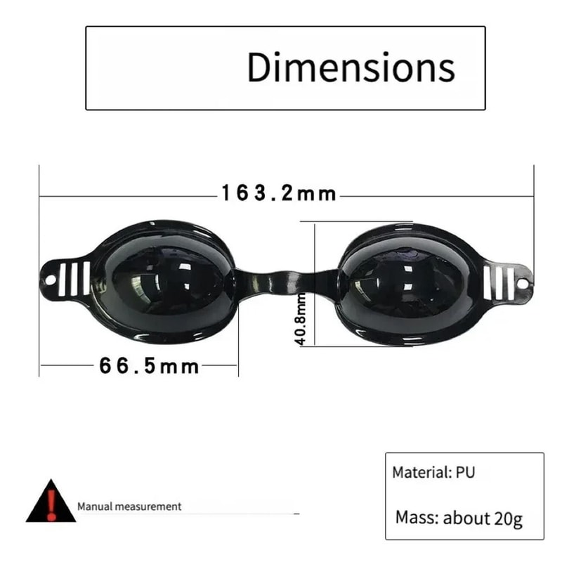 AeroShield Photon Pro Premium FullShading Laser Safety Goggles 4