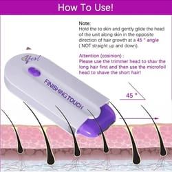 aero-sleek precision system – premium professional multi-zone electric shaver