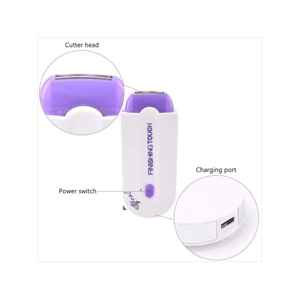 AeroSleek Precision System Premium Professional MultiZone Electric Shaver 2