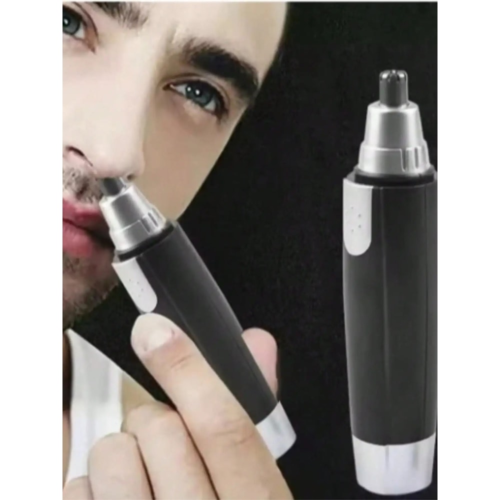 AeroTrim Precision System Professional Painless Electric Nose And Ear Hair Trimmerha 0