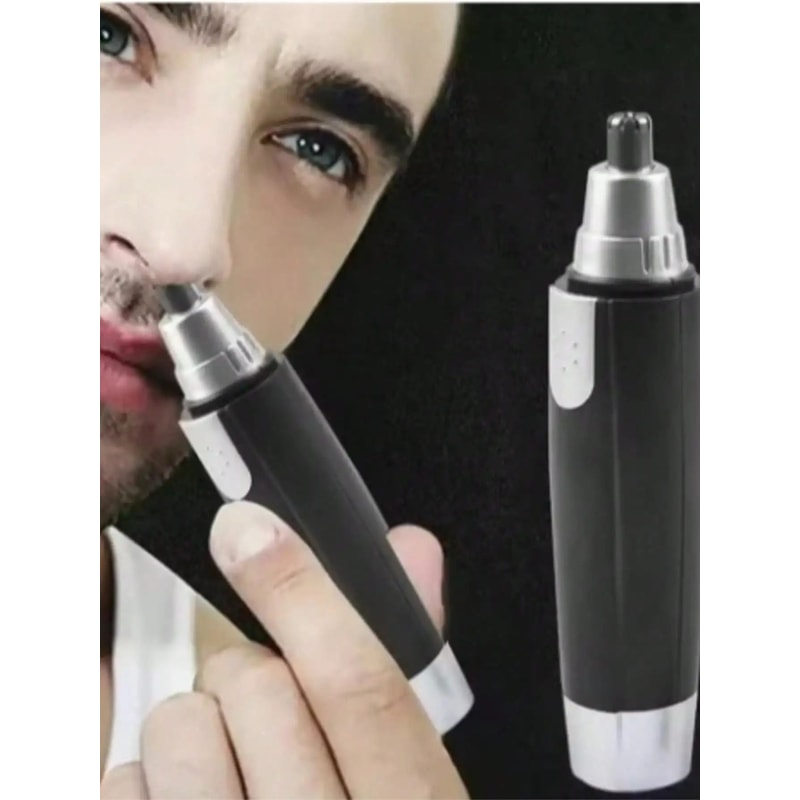 AeroTrim Precision System Professional Painless Electric Nose And Ear Hair Trimmerha 0