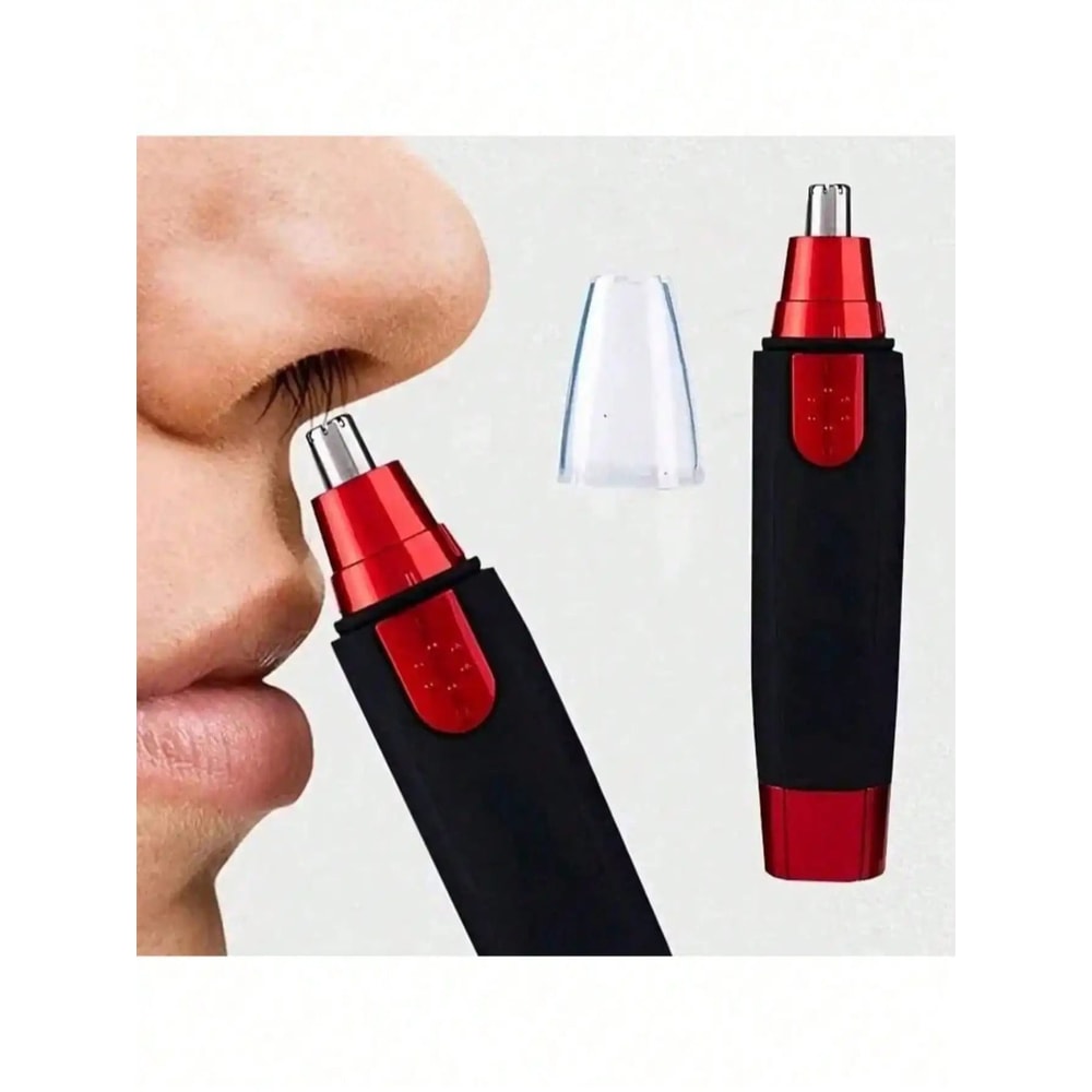 AeroTrim Precision System Professional Painless Electric Nose And Ear Hair Trimmerha 1