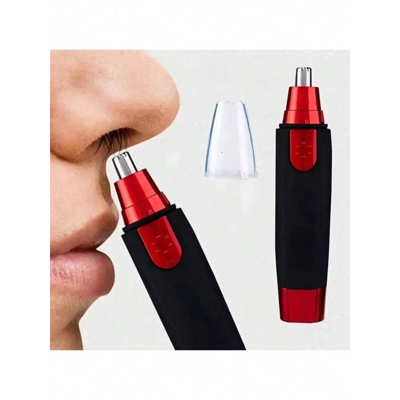 AeroTrim Precision System Professional Painless Electric Nose And Ear Hair Trimmerha 1