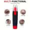 AeroTrim Precision System Professional Painless Electric Nose And Ear Hair Trimmerha 3