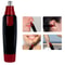 AeroTrim Precision System Professional Painless Electric Nose And Ear Hair Trimmerha 5