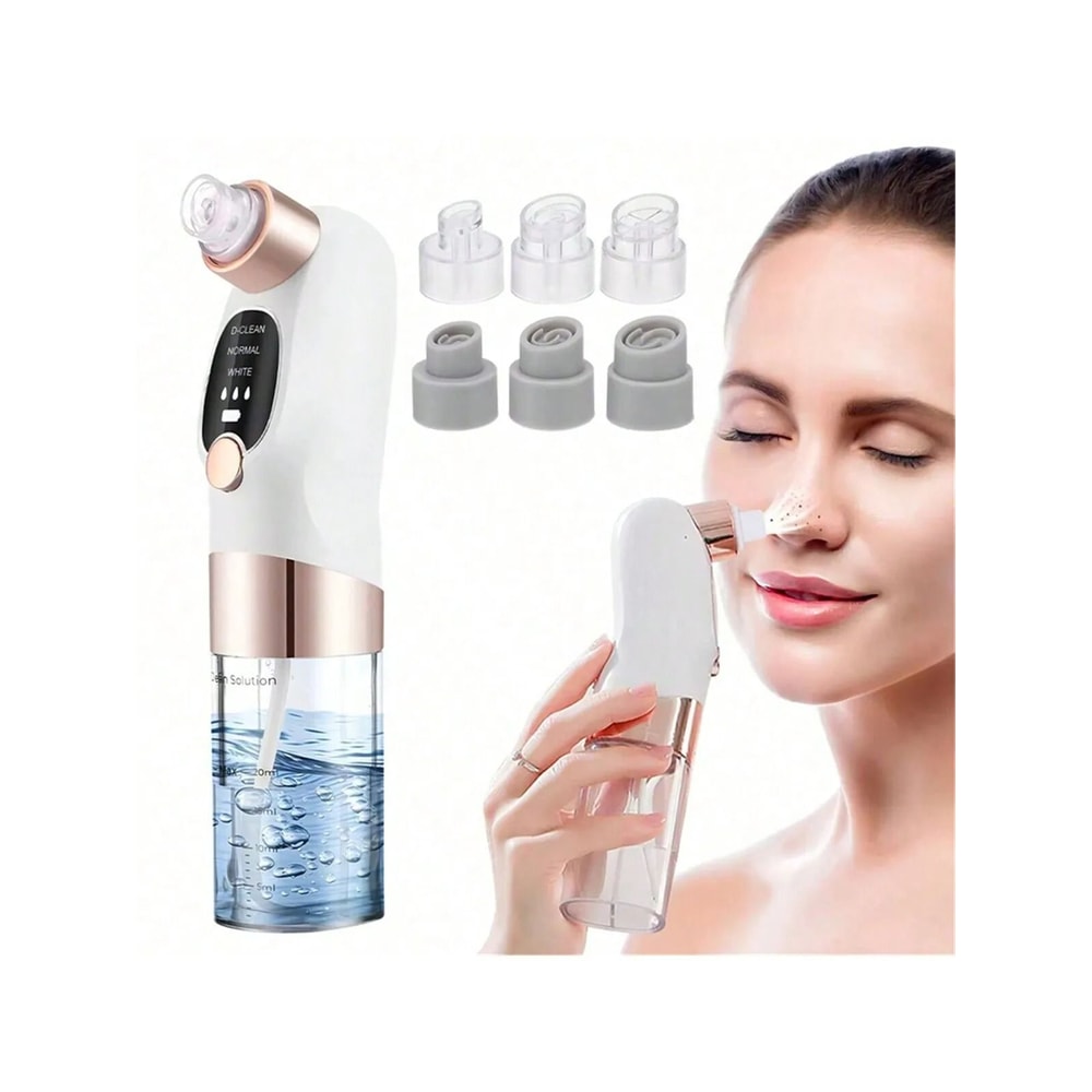 AeroHydro Pore Extraction System Premium Water Circulation Pore Vacuum And Pimple Tool 0