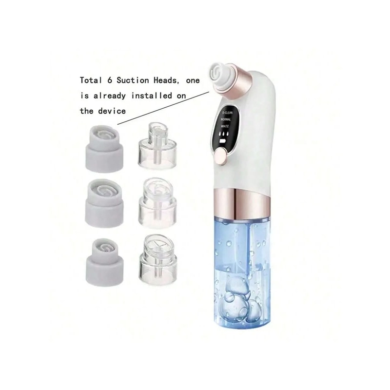 AeroHydro Pore Extraction System Premium Water Circulation Pore Vacuum And Pimple Tool 1