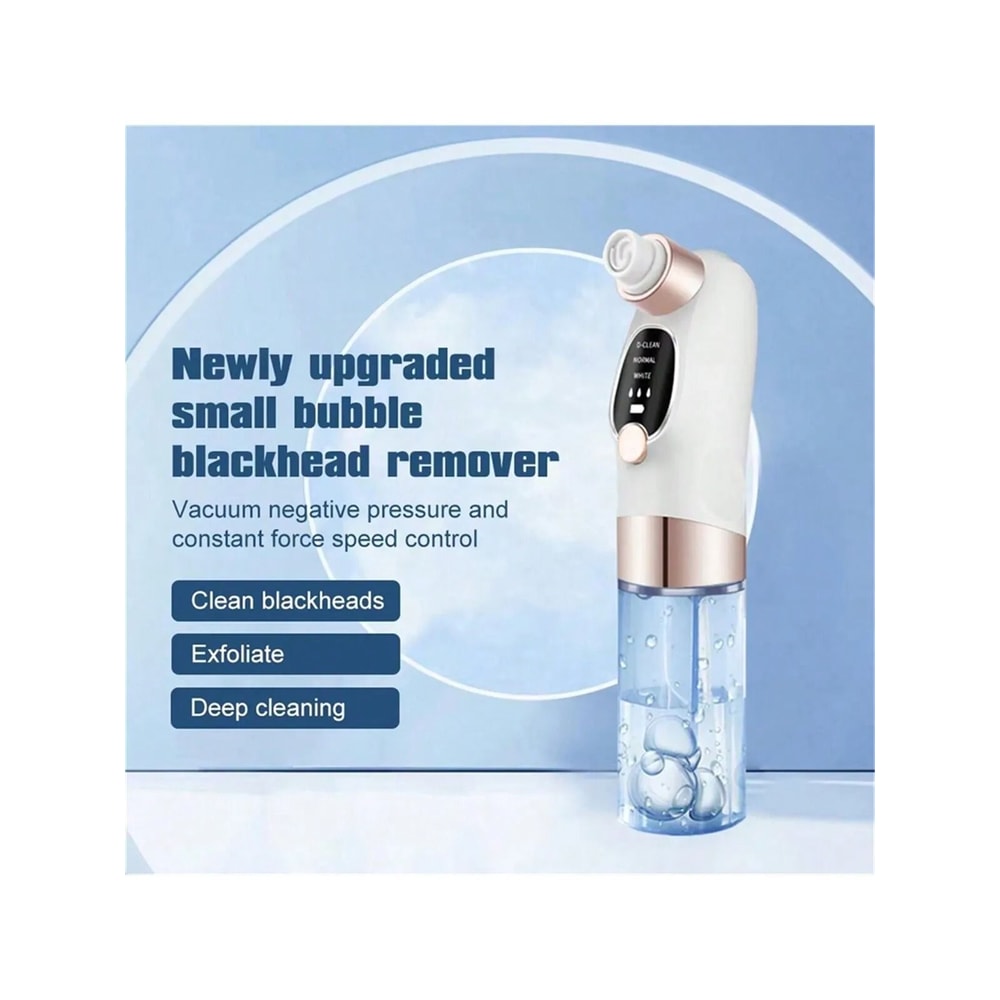 AeroHydro Pore Extraction System Premium Water Circulation Pore Vacuum And Pimple Tool 2