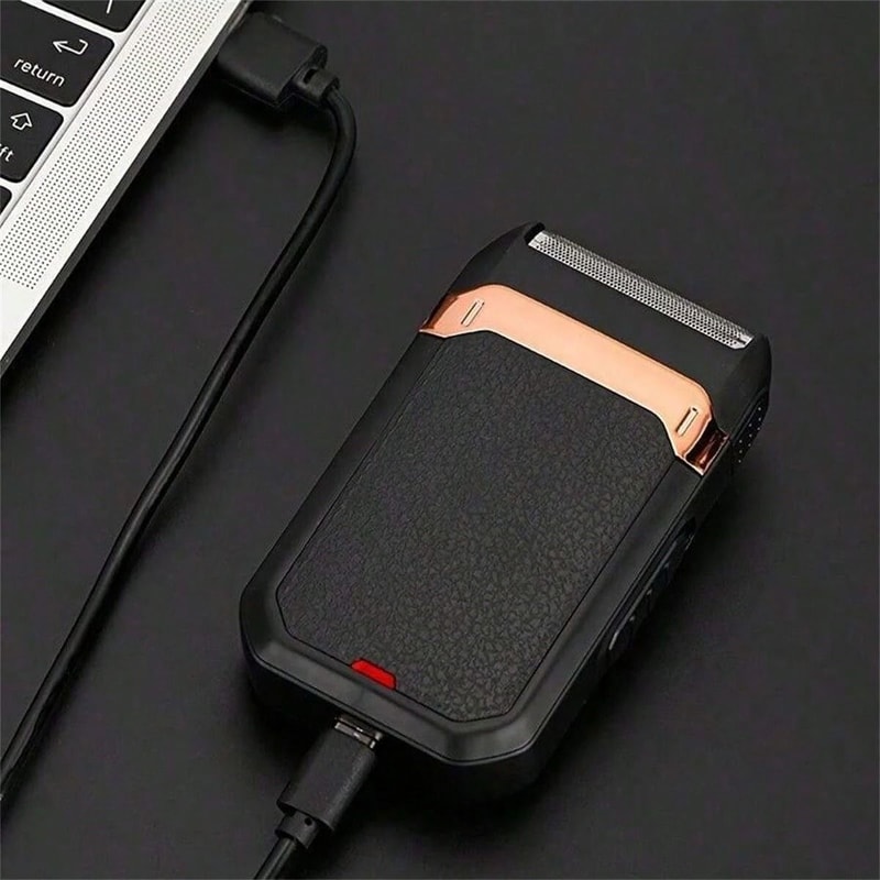 AeroPro Precision Foil Shaver Premium Portable Electric Whitening Knife And Repair Tool 5