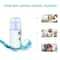 AeroMist MicroHydration System Premium Mini Facial Steamer And Portable Skin Mister 2