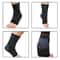 AeroActive Kinetic Compression System Premium Ankle Support Stabilizer For Pain Relief 3