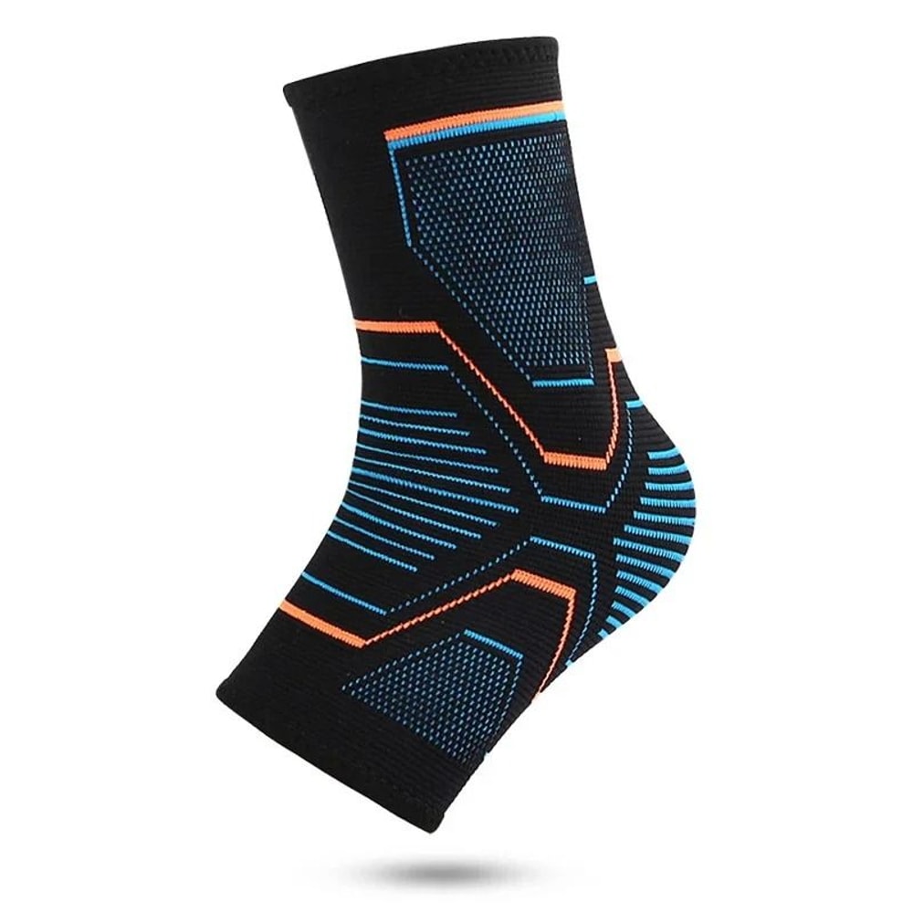 AeroActive Kinetic Compression System Premium Ankle Support Stabilizer For Pain Relief 6