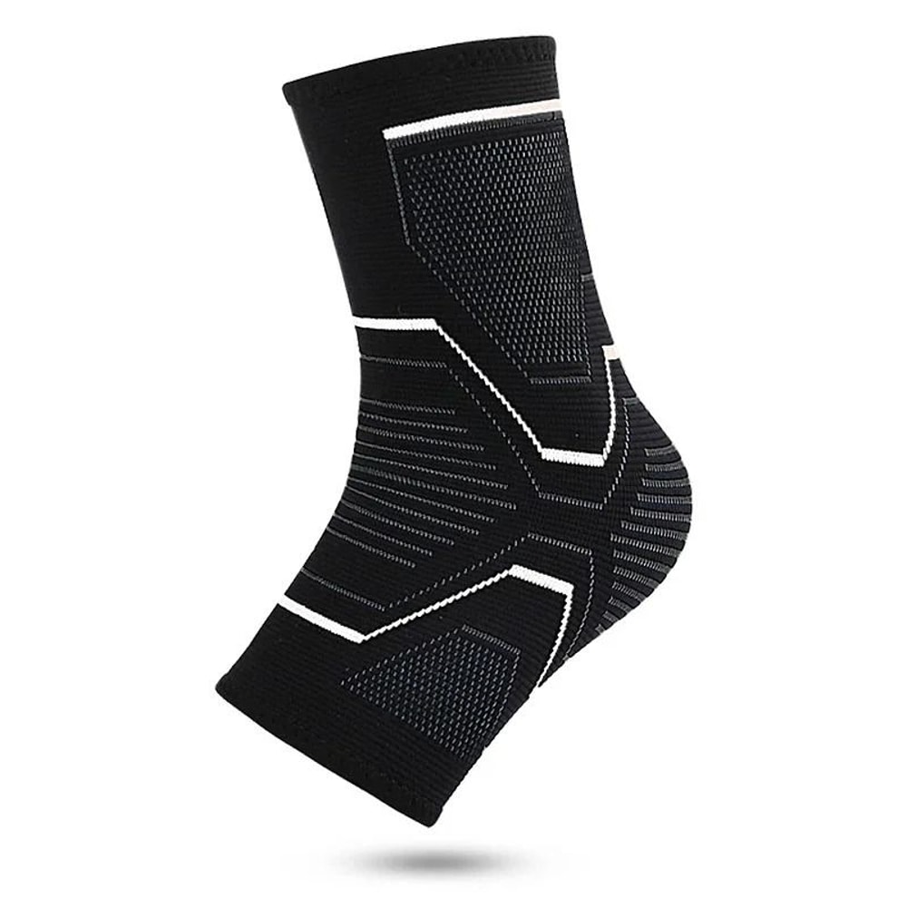 AeroActive Kinetic Compression System Premium Ankle Support Stabilizer For Pain Relief 7