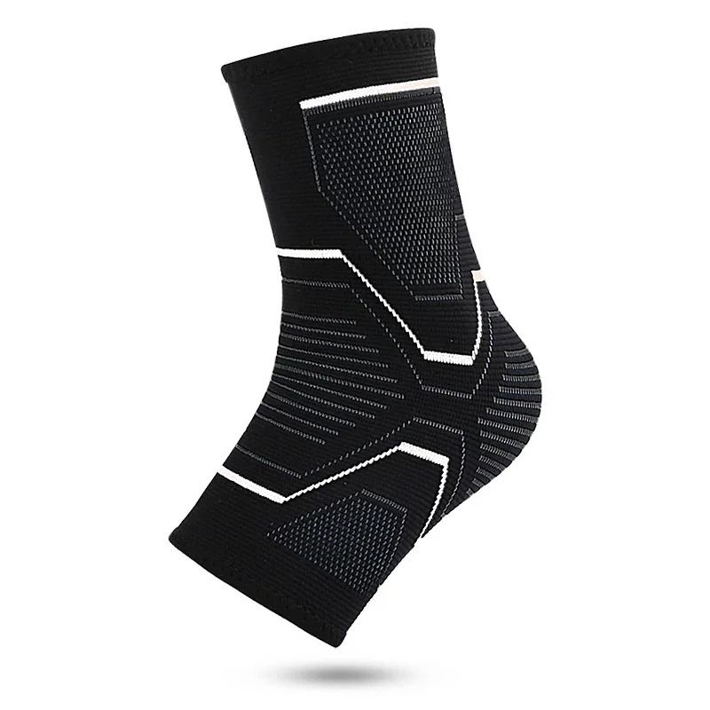 AeroActive Kinetic Compression System Premium Ankle Support Stabilizer For Pain Relief 7