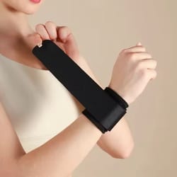 aero-flex kinetic wrist system premium lightweight adjustable support wrap