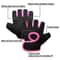 Kinetic Half Finger Cycling And Fitness Sports Gloves 1