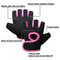 Kinetic Half Finger Cycling And Fitness Sports Gloves 1