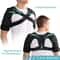Double Shoulder Warm Compression Recovery Wrap For Rotator Cuff And Tendonitis Relief 2