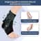 Ankle Brace Support With Side Stabilizers For Sprained Ankle And Tendonitis Recovery 0