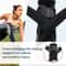 Ankle Brace Support With Side Stabilizers For Sprained Ankle And Tendonitis Recovery 5