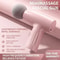 Portable Mini Handheld Deep Tissue Massager And MultiStage Vibration Fascia Gun 4