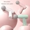 Portable Mini Handheld Deep Tissue Massager And MultiStage Vibration Fascia Gun 5