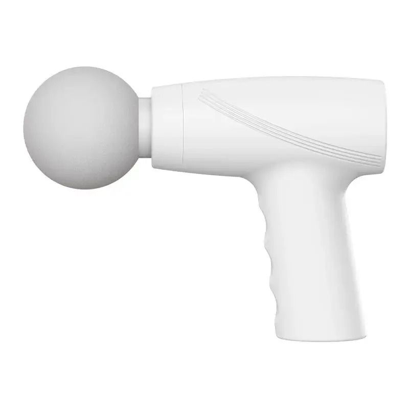 Portable Mini Handheld Deep Tissue Massager And MultiStage Vibration Fascia Gun 7