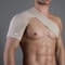 Adjustable Neoprene Shoulder Support Brace And Breathable Back Bandage 1