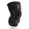 Dual Knee Brace Support With Open Patella Design For Arthritis And Sport Compression 0