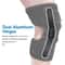 Dual Knee Brace Support With Open Patella Design For Arthritis And Sport Compression 1