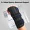 Compression Wrist Brace Protector For Carpal Tunnel And Orthopedic Support 1