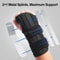 Compression Wrist Brace Protector For Carpal Tunnel And Orthopedic Support 1