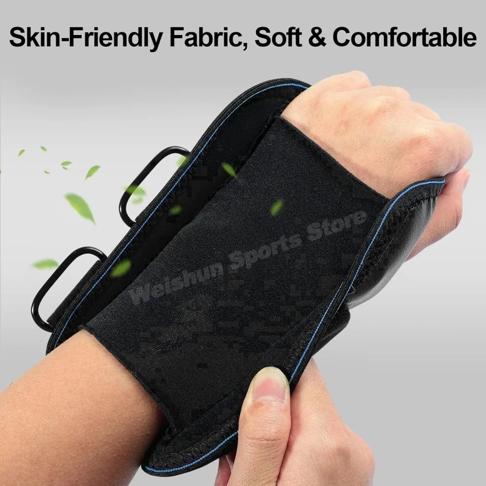 Compression Wrist Brace Protector For Carpal Tunnel And Orthopedic Support 4