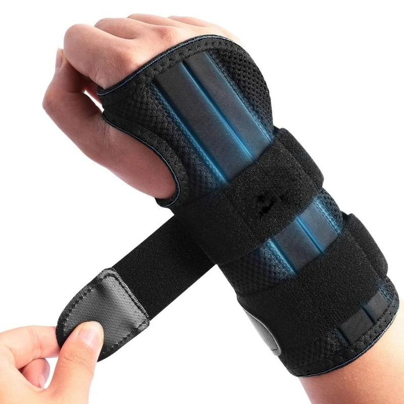 Compression Wrist Brace Protector For Carpal Tunnel And Orthopedic Support 7