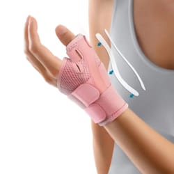 professional thumb splint and wrist support brace for arthritis and carpal tunnel