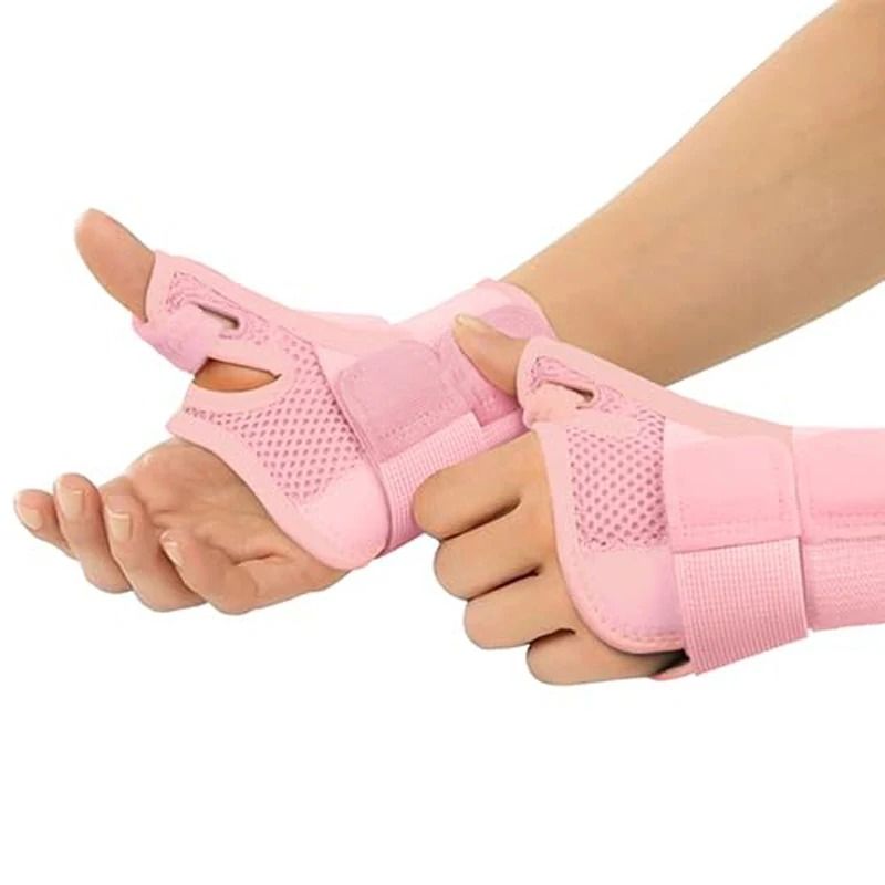 Professional Thumb Splint And Wrist Support Brace For Arthritis And Carpal Tunnel 1
