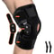 Hinged Knee Brace Adjustable Support Wrap For Pain Relief And ACL MCL Recovery 0