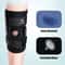 Hinged Knee Brace Adjustable Support Wrap For Pain Relief And ACL MCL Recovery 1
