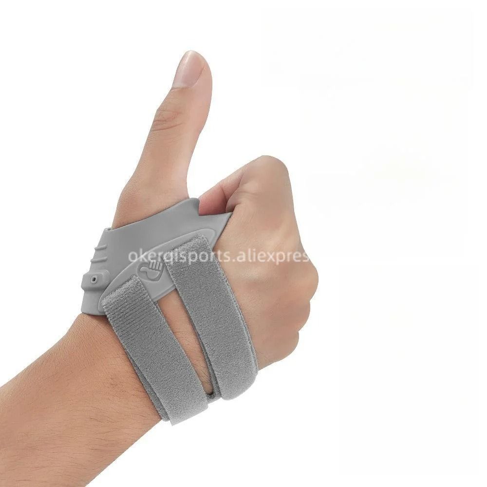 CMC Thumb Brace And Wrist Support For Osteoarthritis Pain Relief And Tendonitis 3