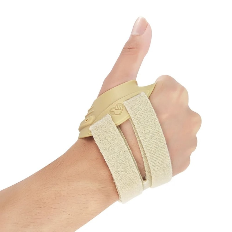 CMC Thumb Brace And Wrist Support For Osteoarthritis Pain Relief And Tendonitis 6