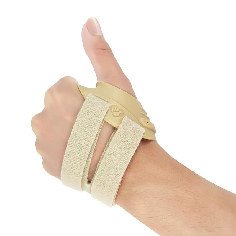CMC Thumb Brace And Wrist Support For Osteoarthritis Pain Relief And Tendonitis 7