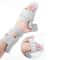 Stroke Hand Brace Support And Adjustable Night Hand Splint For Arthritis And Rehabilitation 7