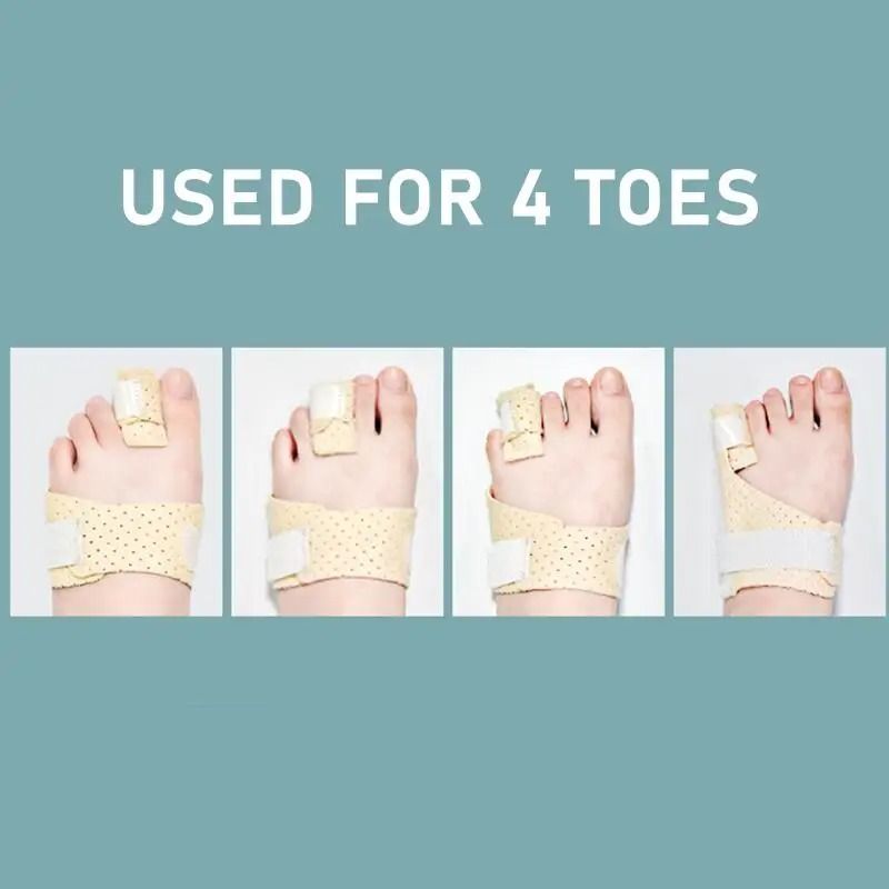 Bunion Corrector And Adjustable Toe Straightener For Hallux Valgus Relief 2