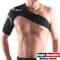 Adjustable Single Shoulder Support Brace And Gym Sports Care Guard 7