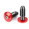 Universal Motorcycle AntiFall Handle Protection Plug And Modification Accessories 10
