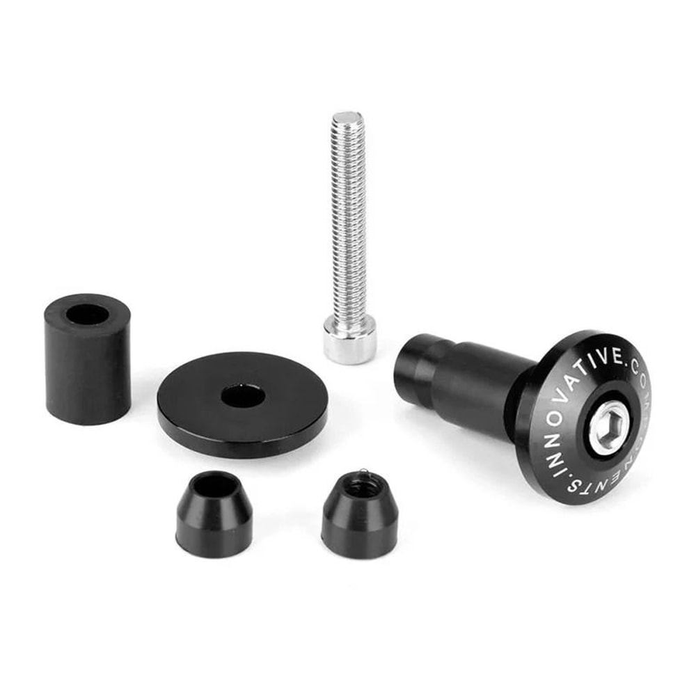 Universal Motorcycle AntiFall Handle Protection Plug And Modification Accessories 4